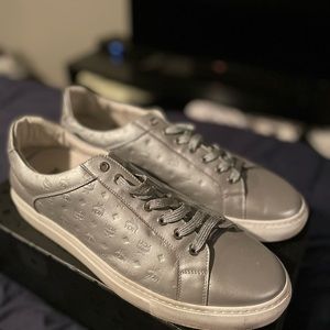 Men MCM tennis shoes Size US 13 or 46 Worn twice